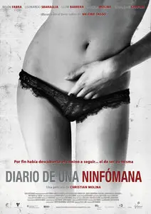 Diario de una ninfómana / Diary of a nimphomaniac  - by Christian Molina (2008)