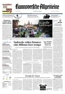 Hannoversche Allgemeine Zeitung - 21.07.2014