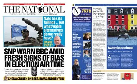 The National (Scotland) – December 06, 2019