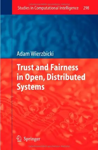 Trust and Fairness in Open, Distributed Systems (repost)