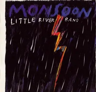 Little River Band - Monsoon (1988)