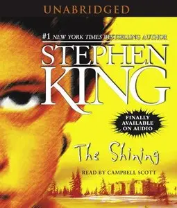 The Shining (Audiobook) (repost)