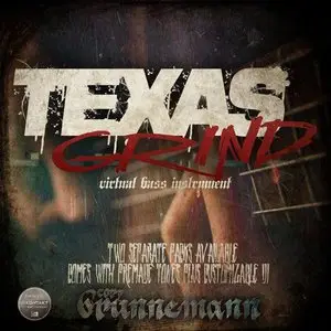 Texas Grind Virtual Bass Instrument V.1.5 KONTAKT