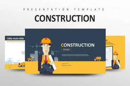 CreativeMarket - Construction