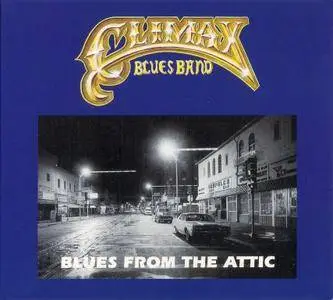 Climax Blues Band - Blues From The Attic (1993) {2012, Remastered}