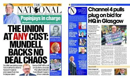 The National (Scotland) – July 24, 2018