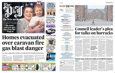 The Press and Journal Highlands and Islands – December 16, 2019