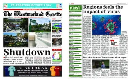 The Westmorland Gazette – March 19, 2020