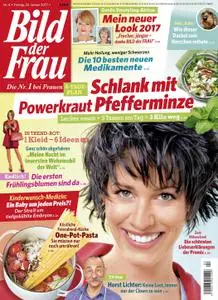 Bild der Frau – 20. Januar 2017