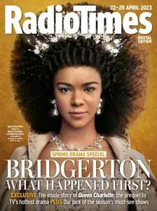 Radio Times - 22 April 2023