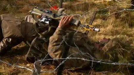 Channel 4 - Royal Marines Commando School (2014)