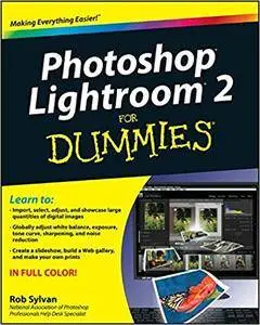 Photoshop Lightroom 2 For Dummies (Repost)