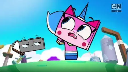 Unikitty S01E08