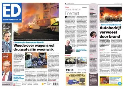 Eindhovens Dagblad - Helmond – 08 oktober 2018