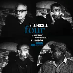 Bill Frisell - Four (2022) [Official Digital Download 24/96]