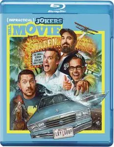 Impractical Jokers: The Movie (2020)