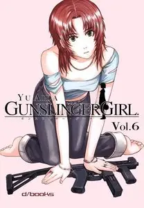 Gunslinger Girl - Volume 6