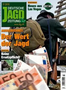 Deutsche Jagdzeitung - Nr.3 2015