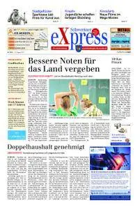 Schweriner Express - 19. August 2017