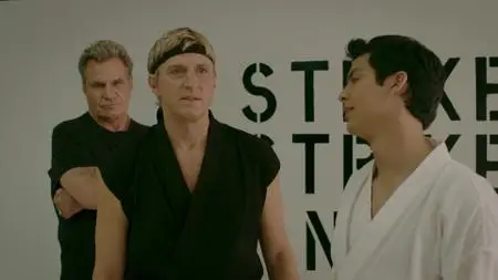 Cobra Kai S02E02