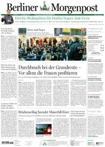 Berliner Morgenpost – 11. November 2019