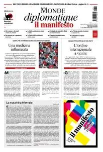 Il Manifesto Le Monde diplomatique - Novembre 2020