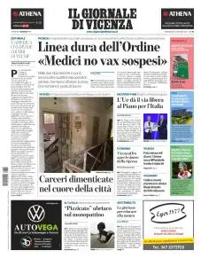 Il Giornale di Vicenza - 23 Giugno 2021