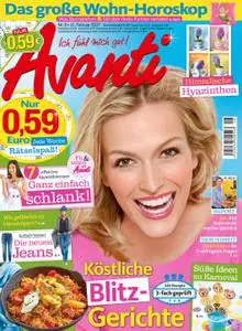 Avanti – 15. Februar 2017