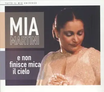 Mia Martini - E non finisce mica il cielo (2012)