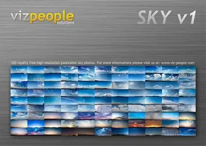 VizPeople SKIES vol. 1