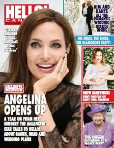 Hello! Canada Magazine - 12 June 2014