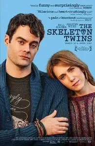 The Skeleton Twins / Близнецы (2014)