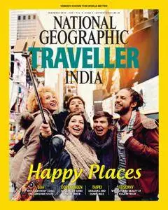 National Geographic Traveller India - December 2016