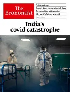The Economist Asia Edition - April 24, 2021