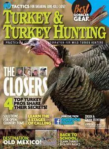 Turkey & Turkey Hunting - March 2017