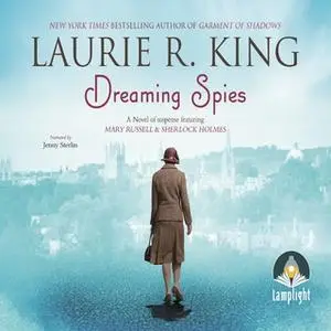 «Dreaming Spies» by Laurie R. King