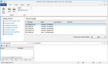 SDL Passolo 2018 Collaboration Edition v18.0.152