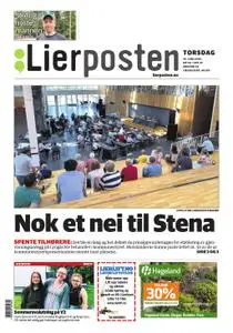 Lierposten – 18. juni 2020