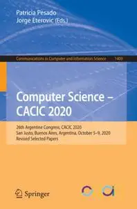 Computer Science – CACIC 2020