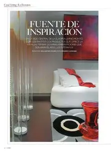 Living - No.62 (October/November 2009)