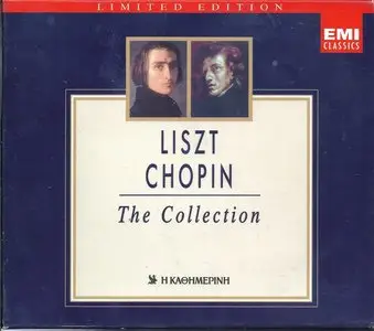 V.A. - Liszt & Chopin: The Collection (5CD Box)