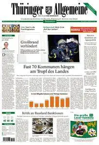 Thüringer Allgemeine Eichsfeld - 31. Januar 2018
