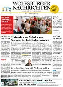 Wolfsburger Nachrichten - Helmstedter Nachrichten - 09. Juni 2018
