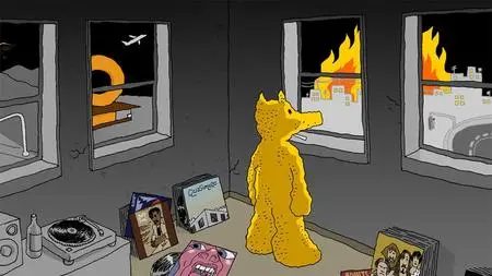 Quasimoto - The Unseen (2000) {Stones Throw}