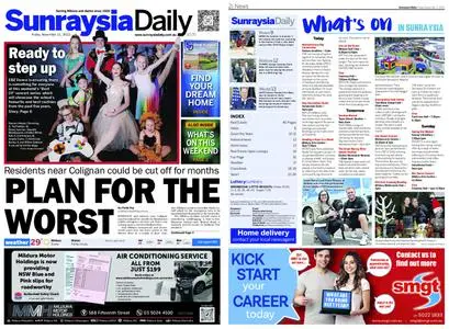 Sunraysia Daily – November 11, 2022