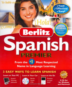 Berlitz Premiere Spanish