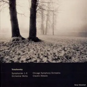Tchaikovsky - Symphonies, Orchestral Works (Claudio Abbado) [6CD box set] 2002