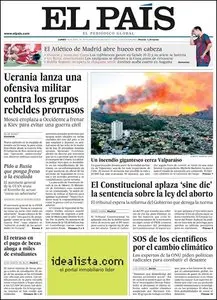 El País - 14 Abril 2014