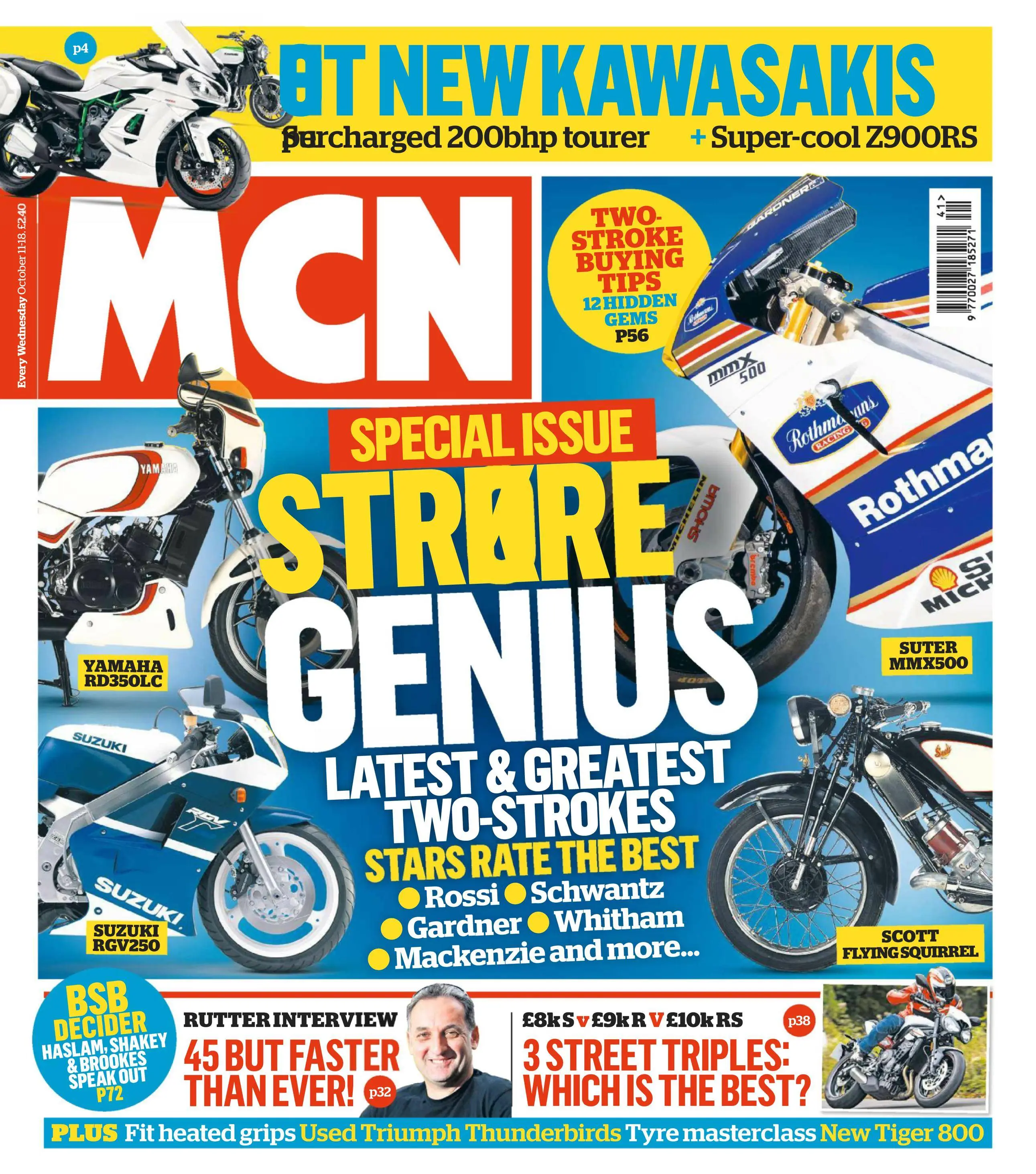 MCN - October 11, 2017