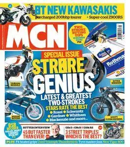 MCN - October 11, 2017